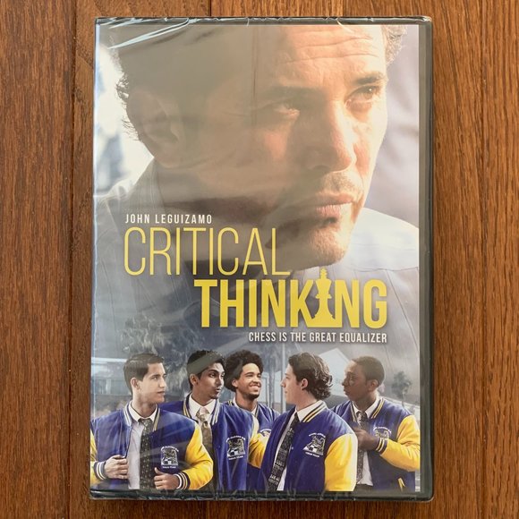 Other - New Critical Thinking DVD Drama